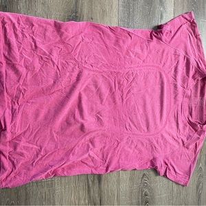 Lululemon Swiftly Tech Short-Sleeve